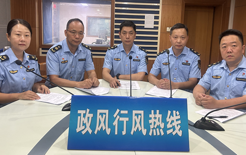 應(yīng)急管理局《政風(fēng)行風(fēng)熱線》直播實錄